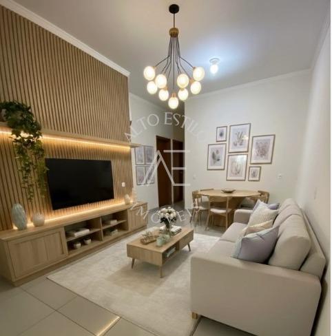 Casa à venda Térrea  Parque dos Flamboyans, Ribeirão Preto - sp