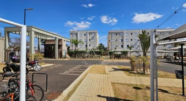 Apartamento à venda, Jardim Ouro Branco, RIBEIRAO PRETO - SP