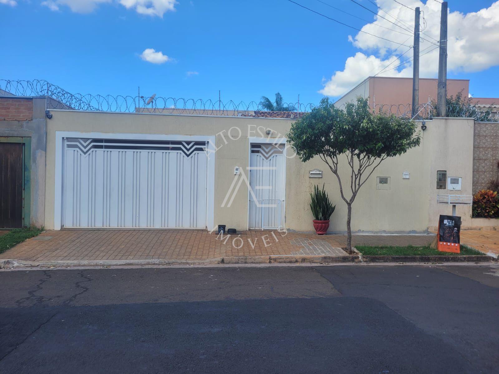 Casa 3 quartos 1 suíte 4 vagas Jardim Ouro Branco Zona Leste