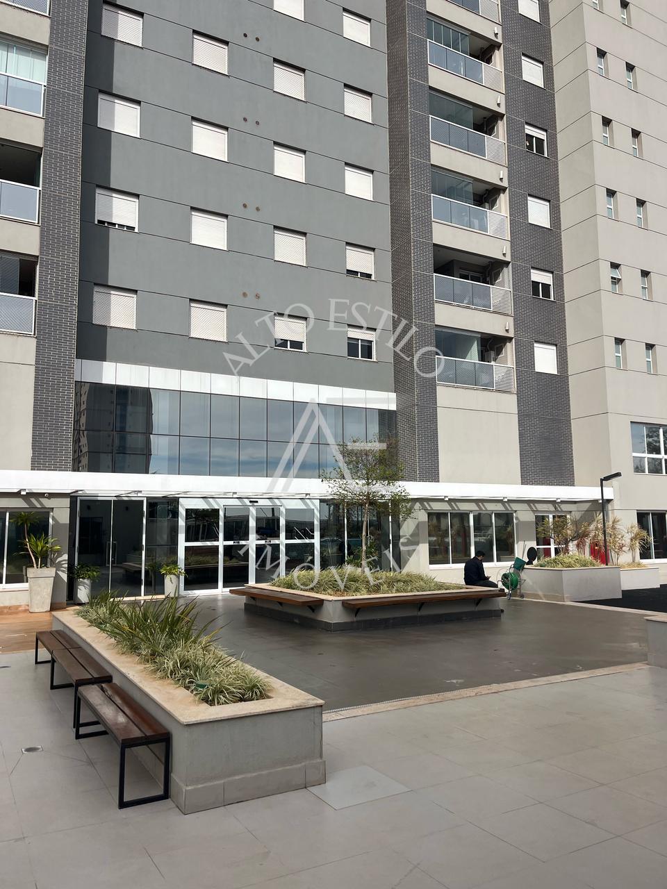 Apartamento à venda Edifício Vision Quinta da Primavera, Ribei...