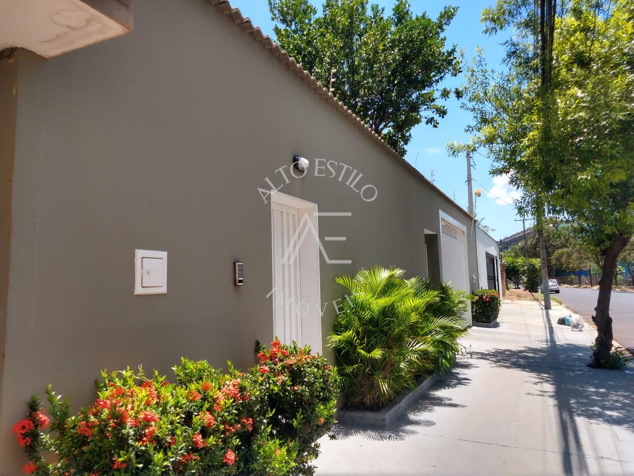 Casa térrea Ribeirania 5 dormitórios 3 suíte 1 Master 5 vagas