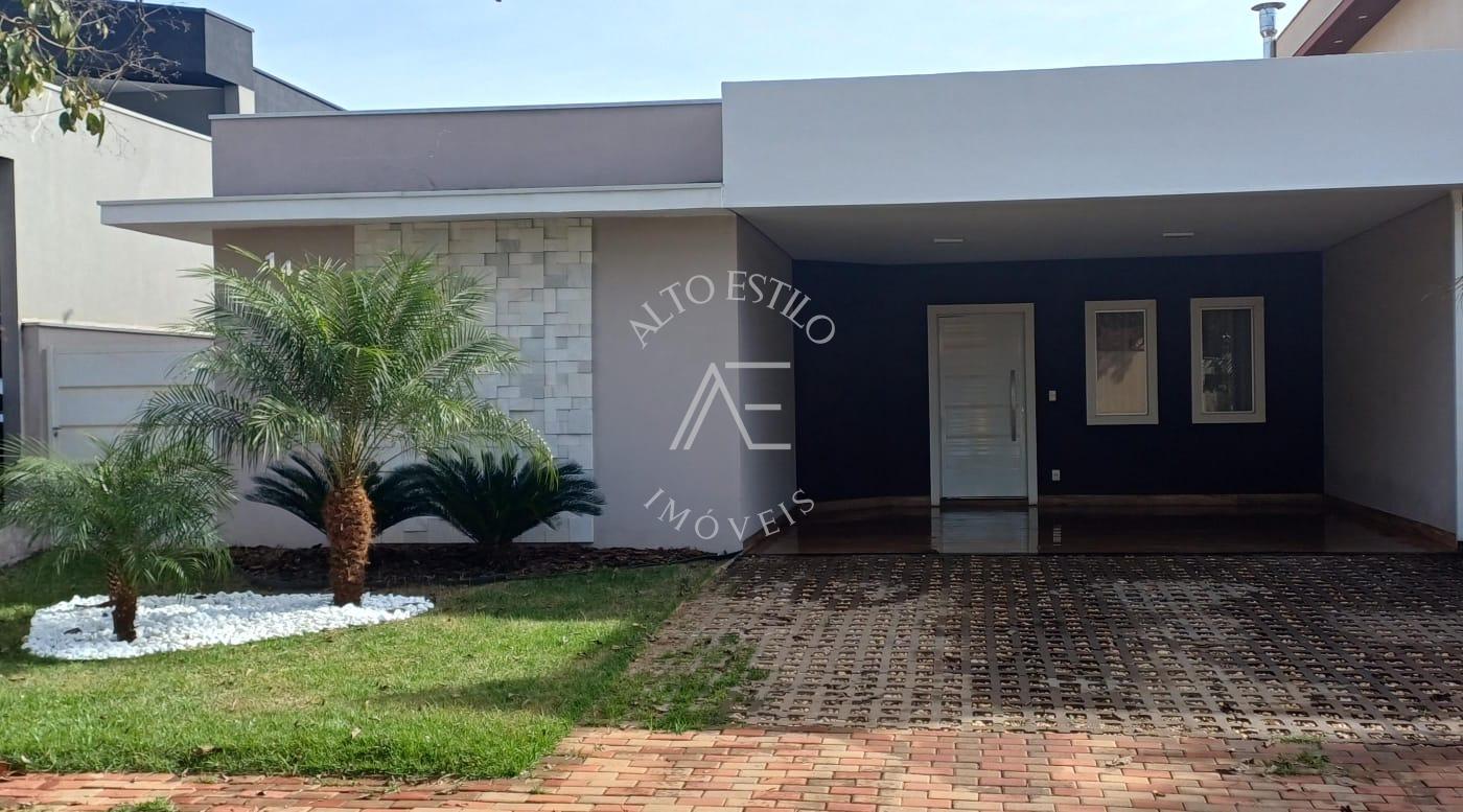 Casa térrea a venda Condomínio Portal da Mata Ribeirão Preto - SP