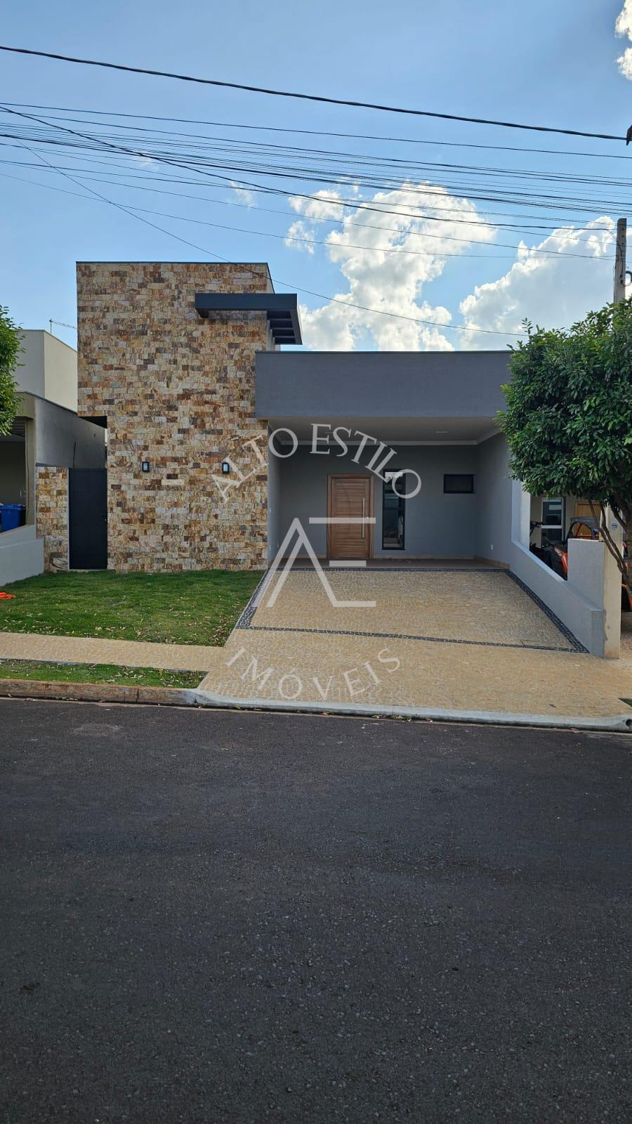 Casa à venda Recreio  Acácias Condomínio Vila Romana Ribeirão ...