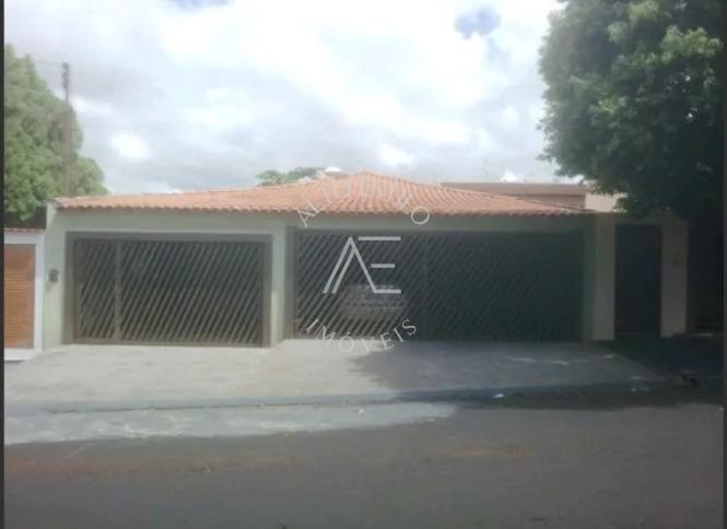 Casa T?rrea  ? venda Bairro  Jardim Iraj?, Ribeir?o Preto - SP