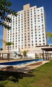 Excelente Flat à venda Edifício THE SPOT  bairro RIbeirania Ri...