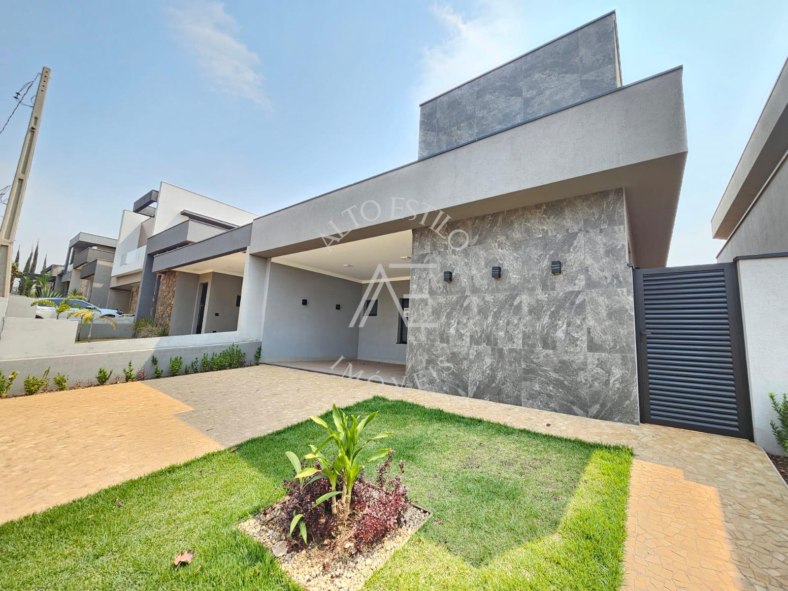 Casa à venda Condomínio Vila Romana 2  Recreio acácias, Ribeir...