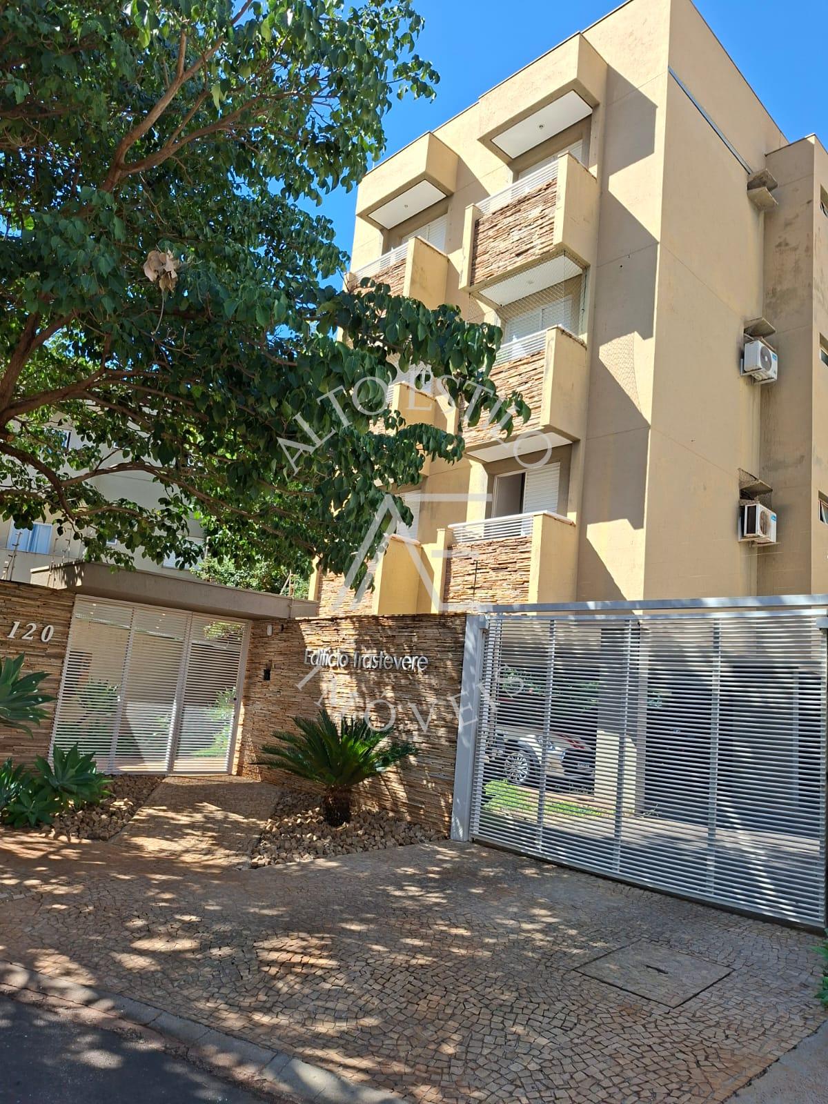 Apartamento à venda Edifício Transtevere Nova Aliança, Ribeirã...