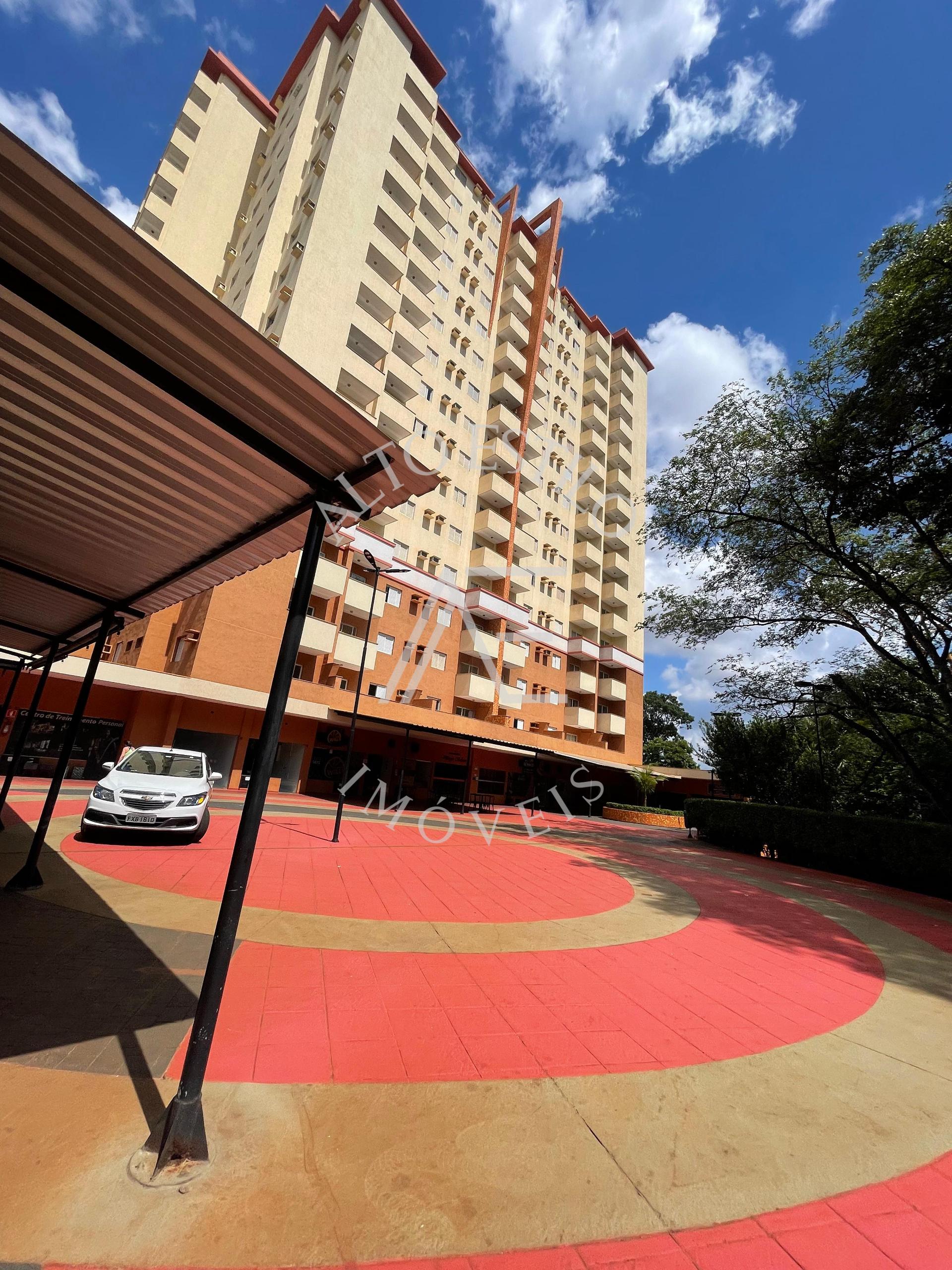 Apartamento venda Edifício Villagio Belluno  Nova Ribeirânia, ...