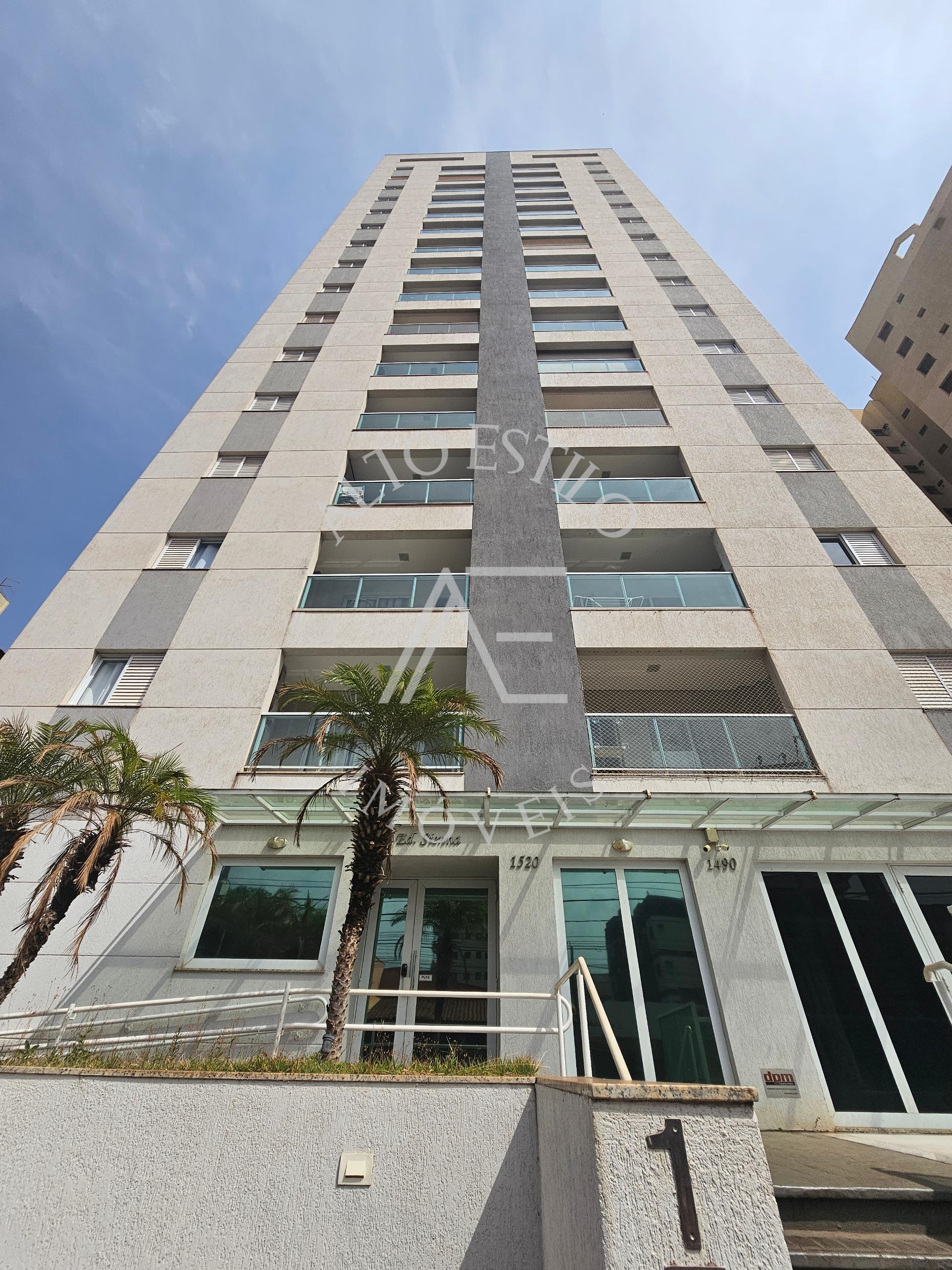 Apartamento à venda Edifício Sienna  Jardim Palma Travassos, R...