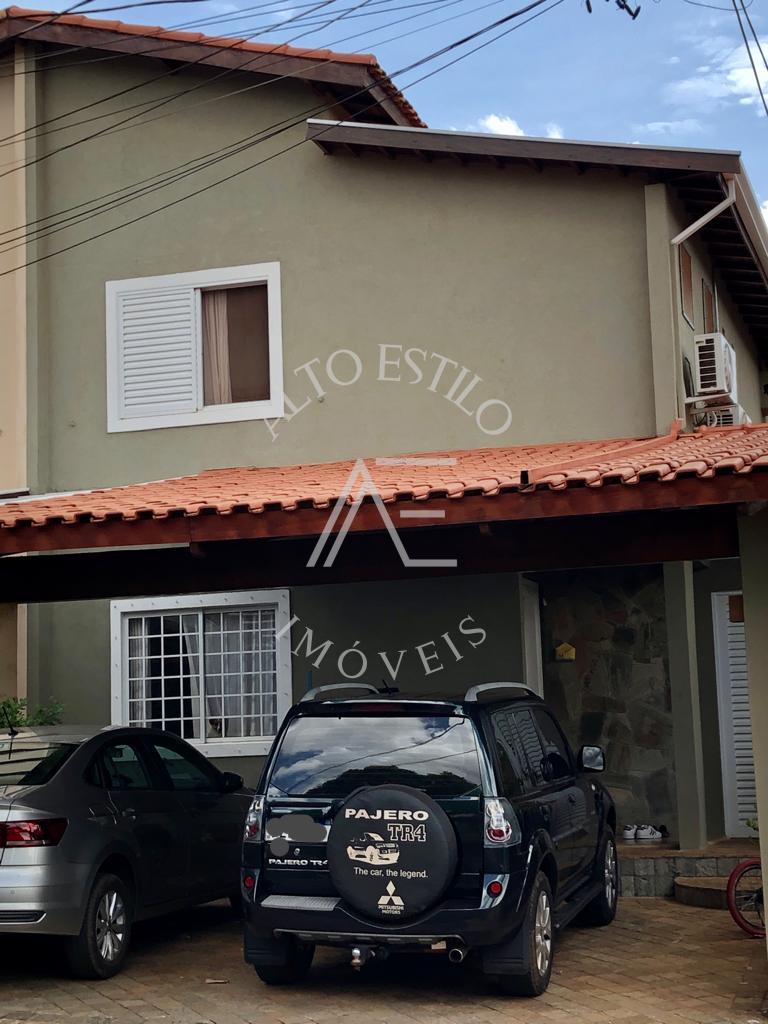 Sobrado à venda Condomínio Dei Fiori bairro  City Ribeirão, Ri...