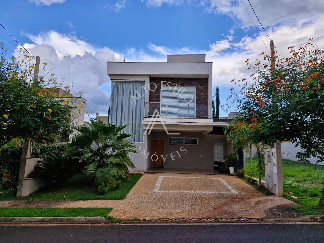 Sobrado à venda Condomínio Vila Romana  Recreio das Acácias Ri...