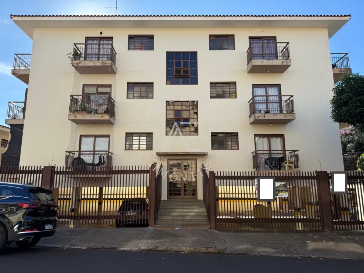 Ótimo Apartamento à venda bairro  Jardim Irajá Ribeirão Preto  SP