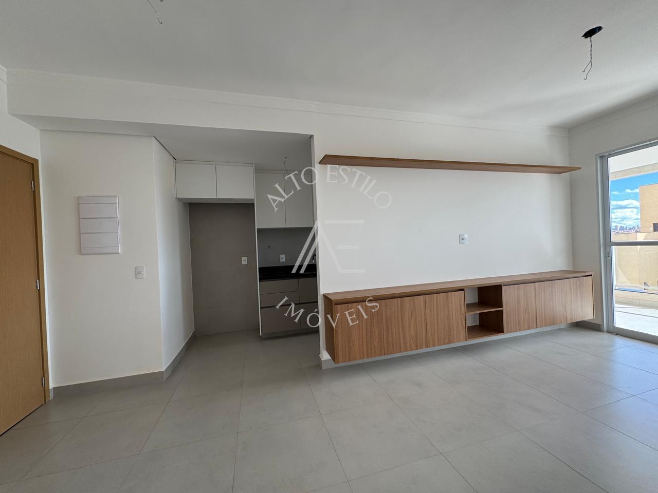 Apartamento à venda Edifício  Prizma bairro Jardim Sumaré  Rib...