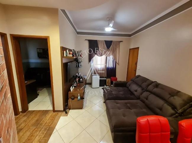 Apartamento a venda Edifício Romana bairro  Jardim Botânico Ri...