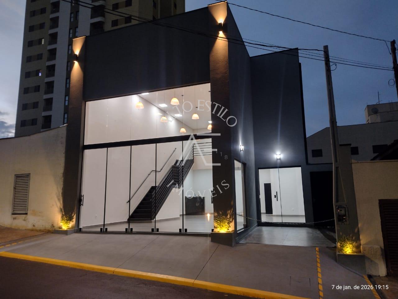 Galpão Comercial à venda bairro  Santa Cruz Ribeirão preto SP