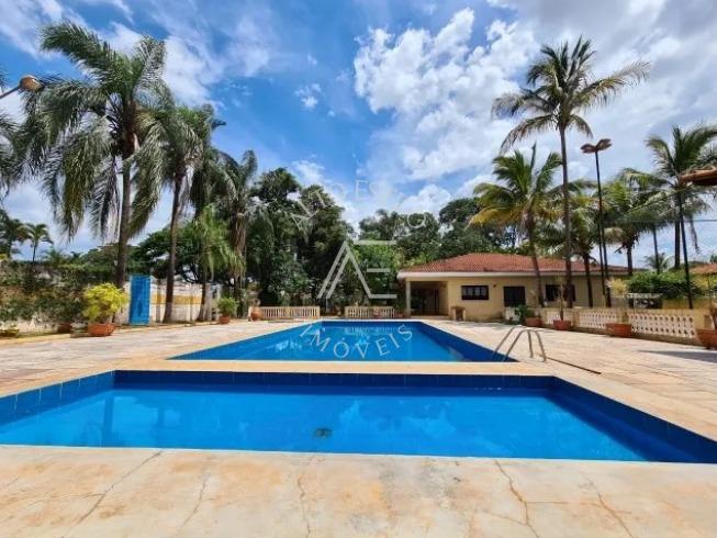 Chácara à venda Condomínio  Recreio Internacional Ribeirão Pre...