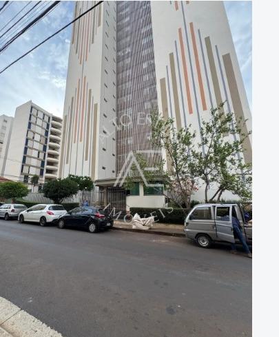 Apartamento à venda Centro Edifício Crescencia Carolo Balbo  R...