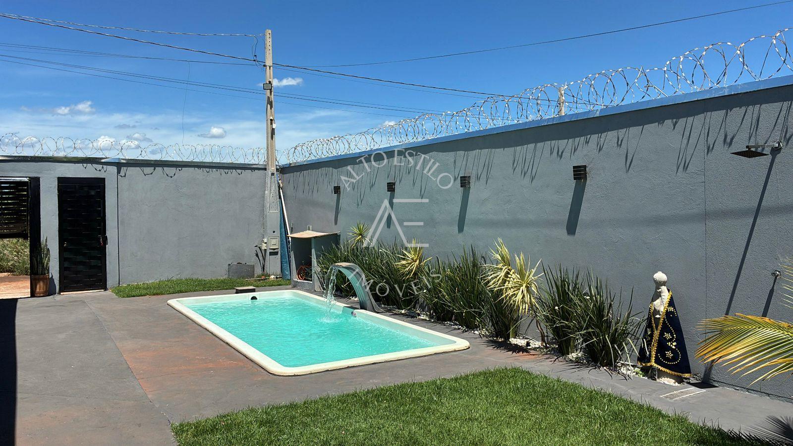 Casa área de lazer à venda, Bairro Adid Rassi, RIBEIRAO PRETO ...