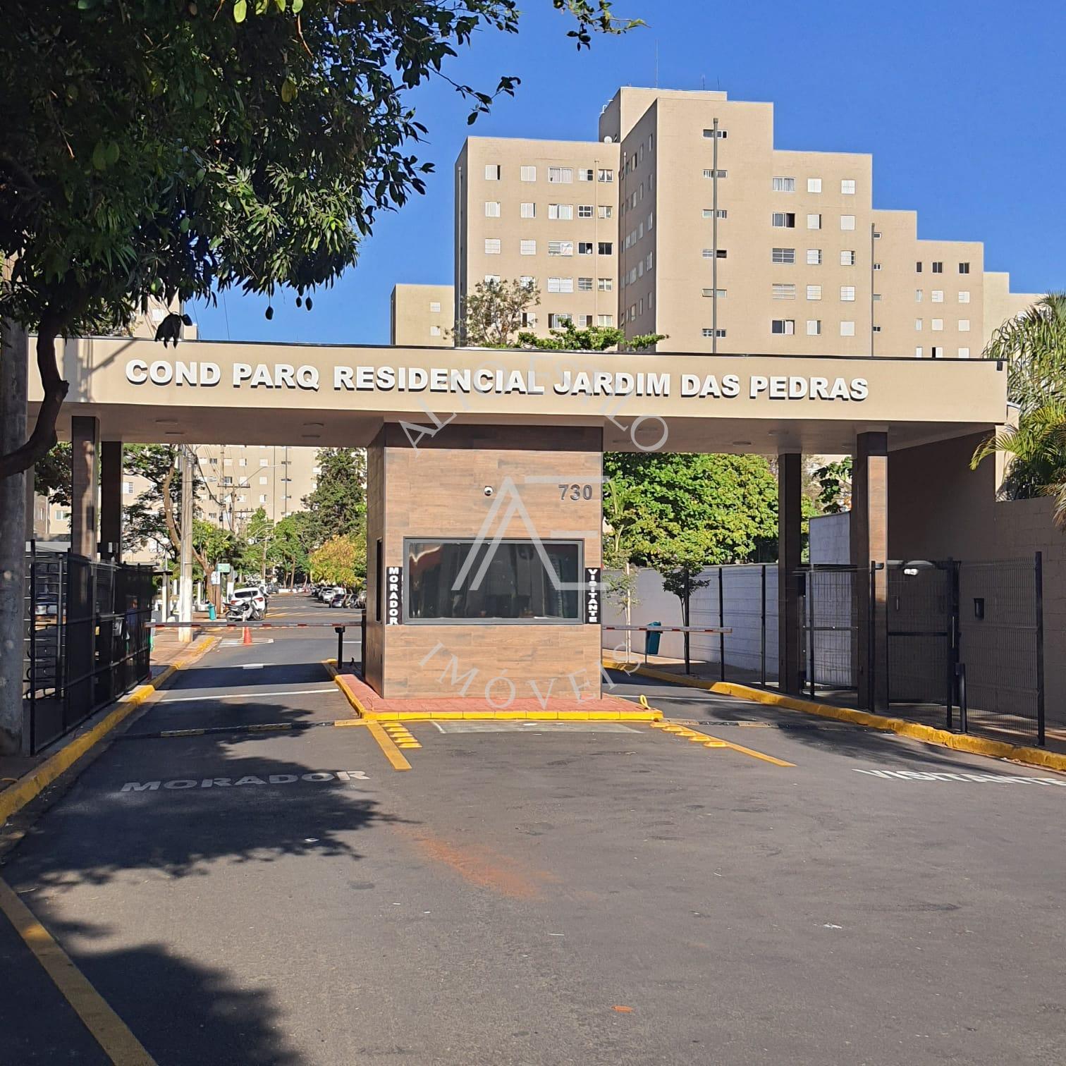 Jardim das Pedras - 3 Dormitórios  - Jardim Palma Travassos