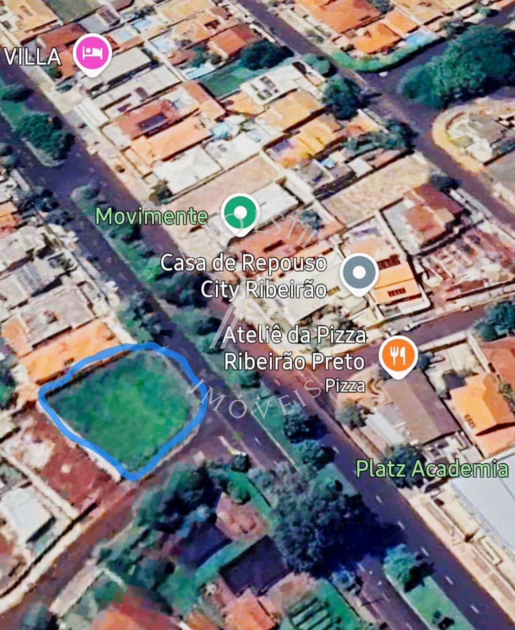 Terreno Comercial à venda, City Ribeirão, RIBEIRAO PRETO - SP