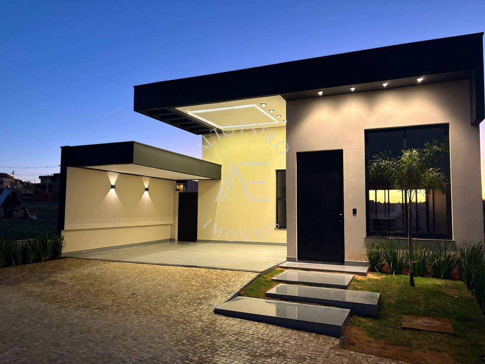 Casa Térrea venda Condominio Quinta da Mata 2 Ribeirao Preto - SP