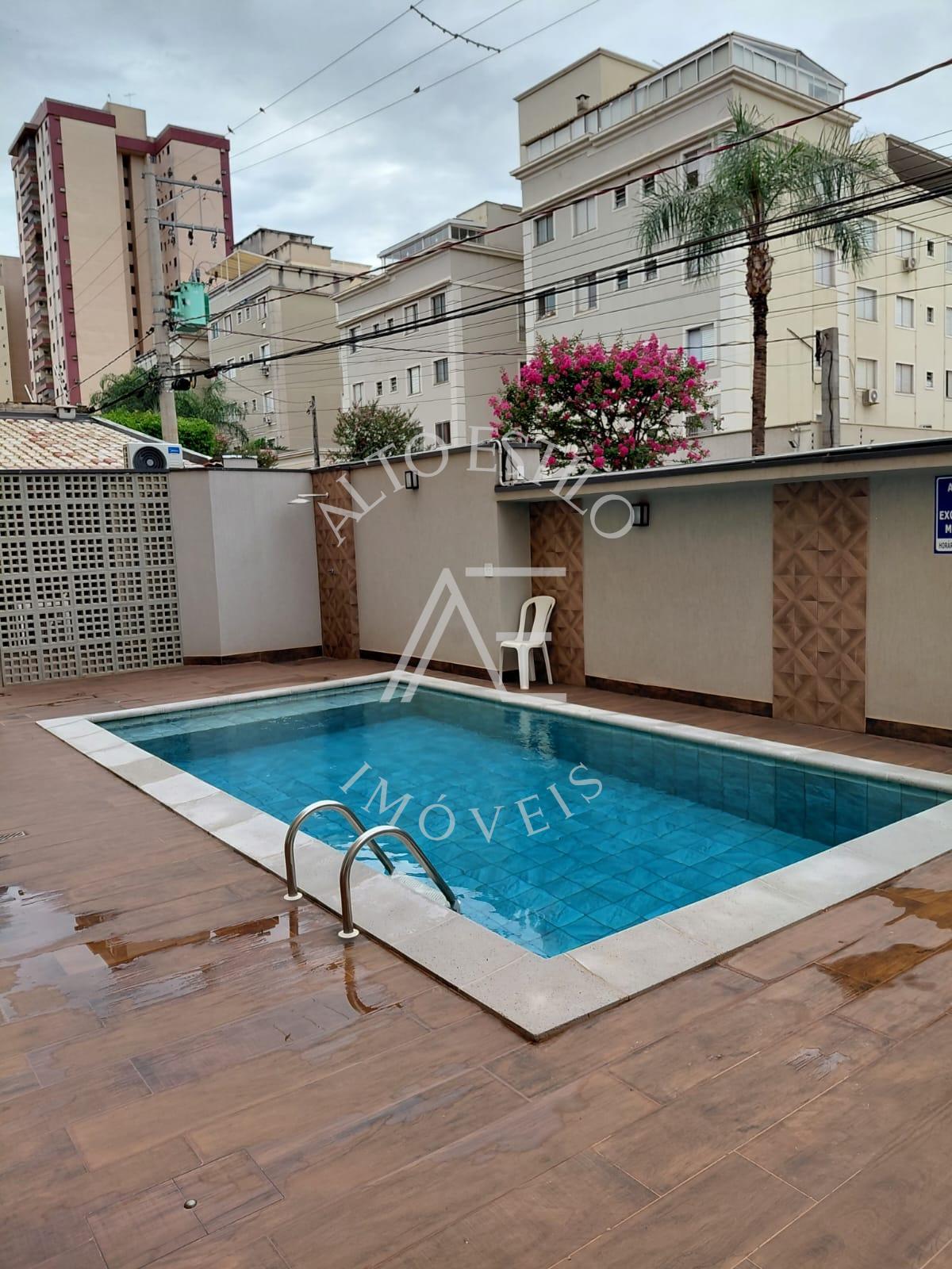 Apartamento com 3 dormitórios à venda, Presidente Médici, RIBE...