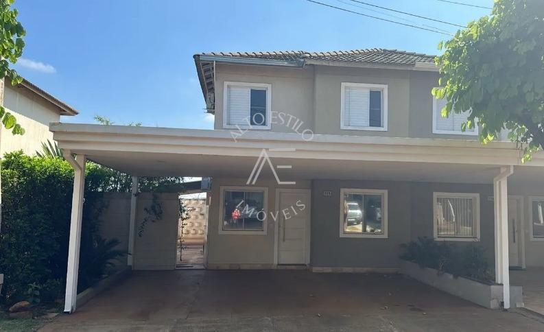 Sobrado a venda Condominio Evidence bairro Guapore  Ribeirao P...