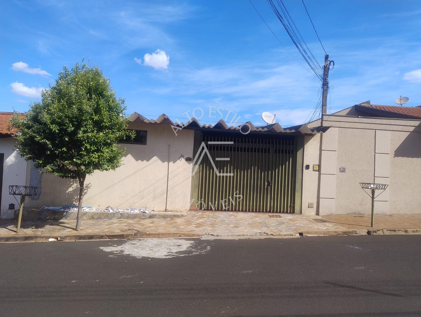 Casa à venda, Parque das Andorinhas, RIBEIRAO PRETO - SP