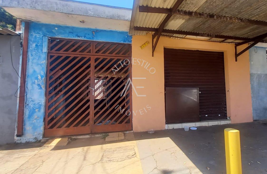 Casa térrea à venda, Vila Albertina, RIBEIRAO PRETO - SP