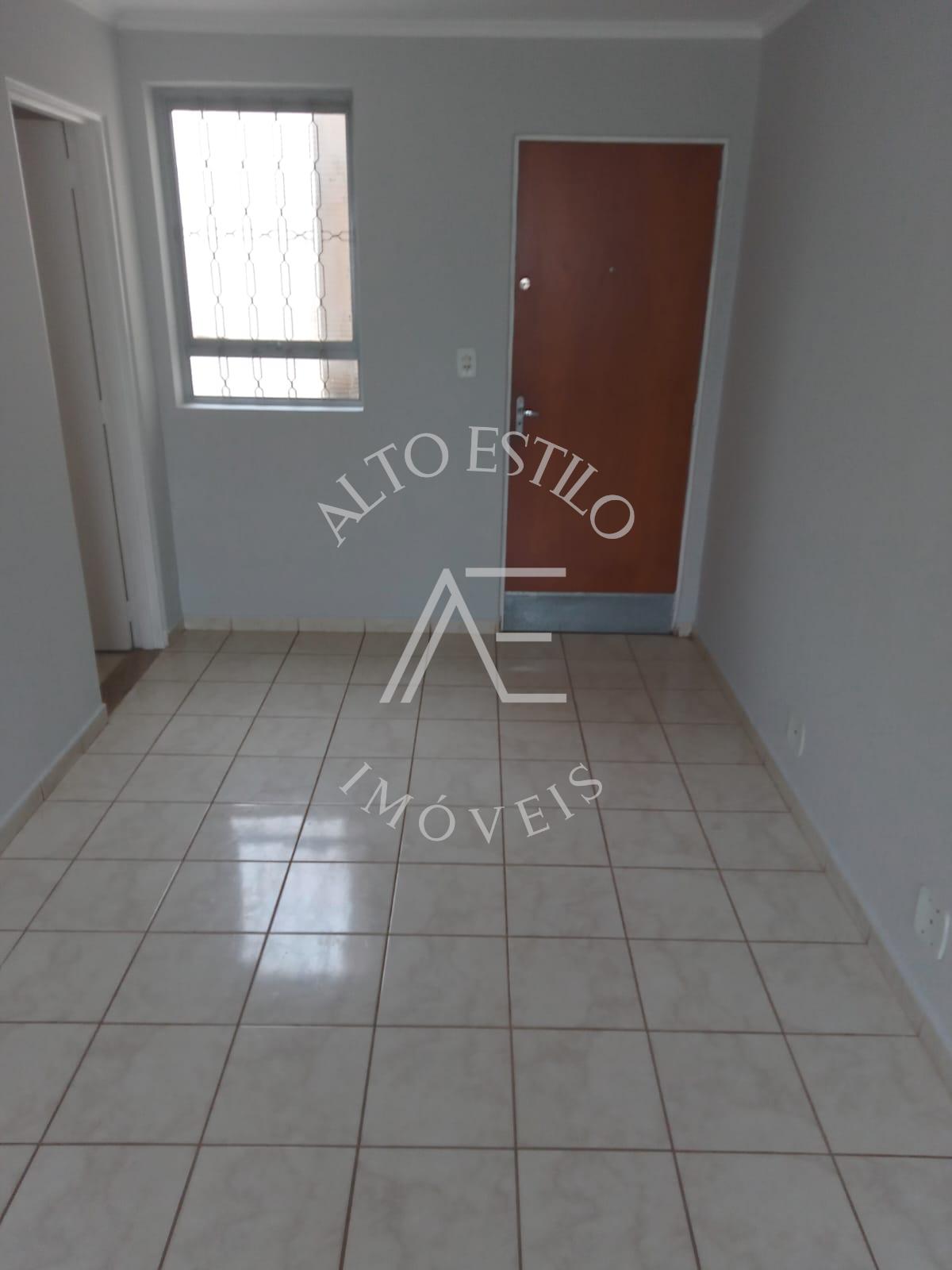 Apartamento à venda Edifício Delboux bairro  Vila Virgínia Rib...