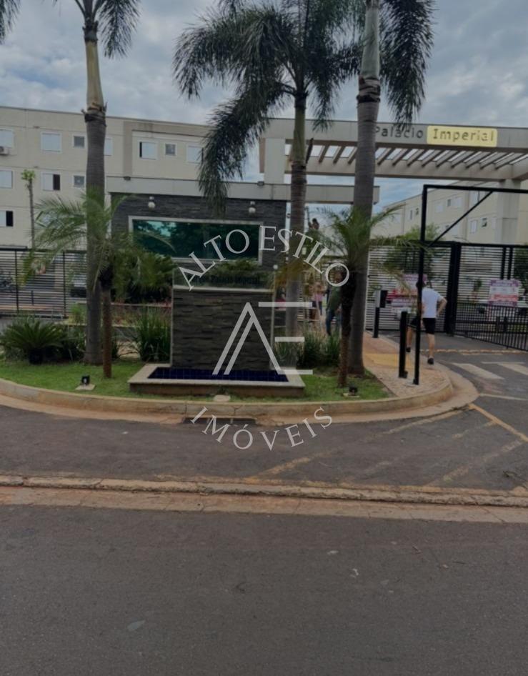 Ótimo Apartamento à venda, Palácio Imperial, RIBEIRAO PRETO - SP