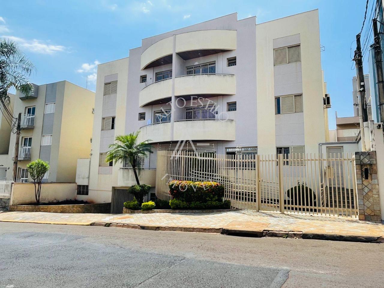 Apartamento de 1 dormitório no Residencial Flórida