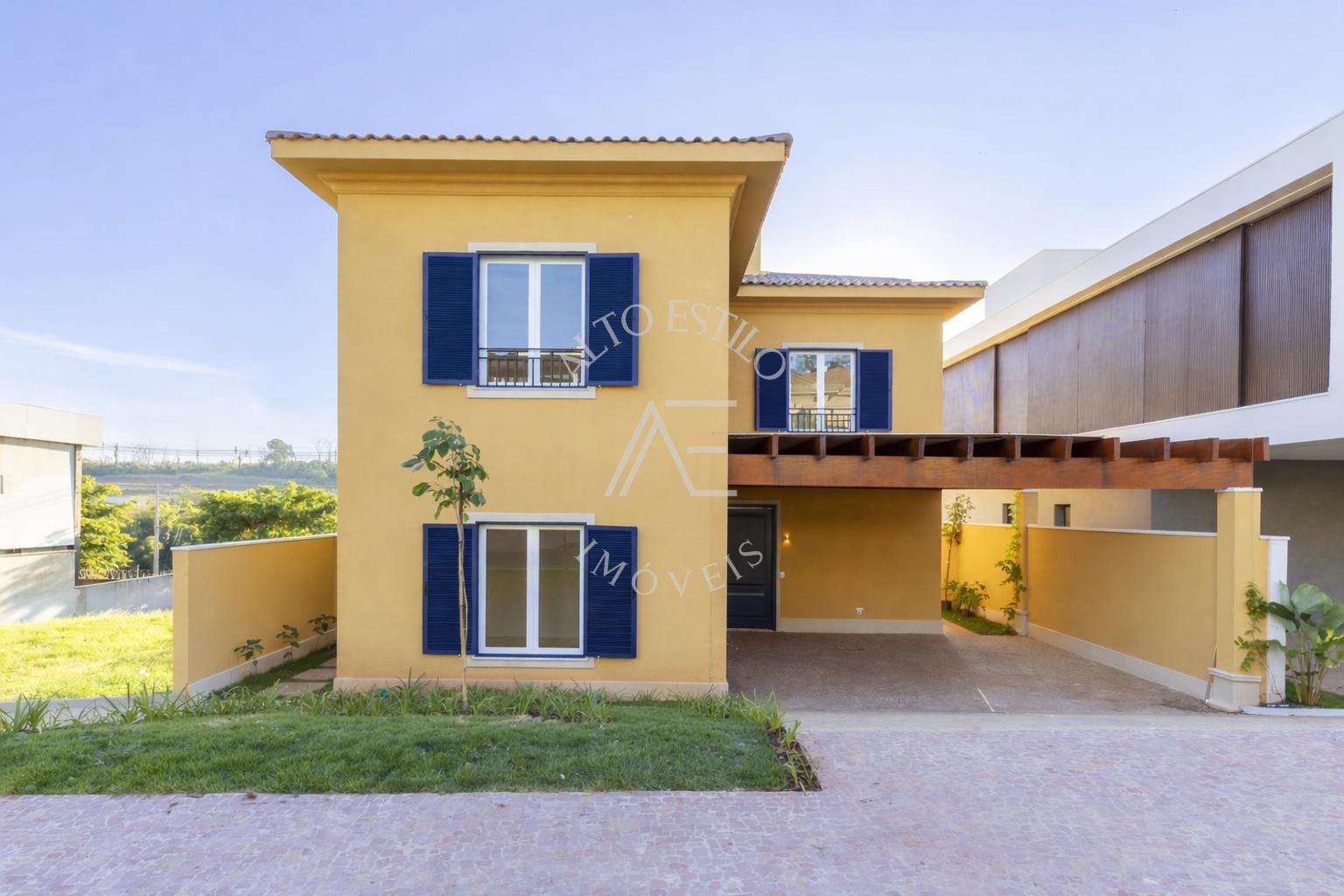 Sobrado à venda Condomínio Colina Golf Ribeirão preto SP