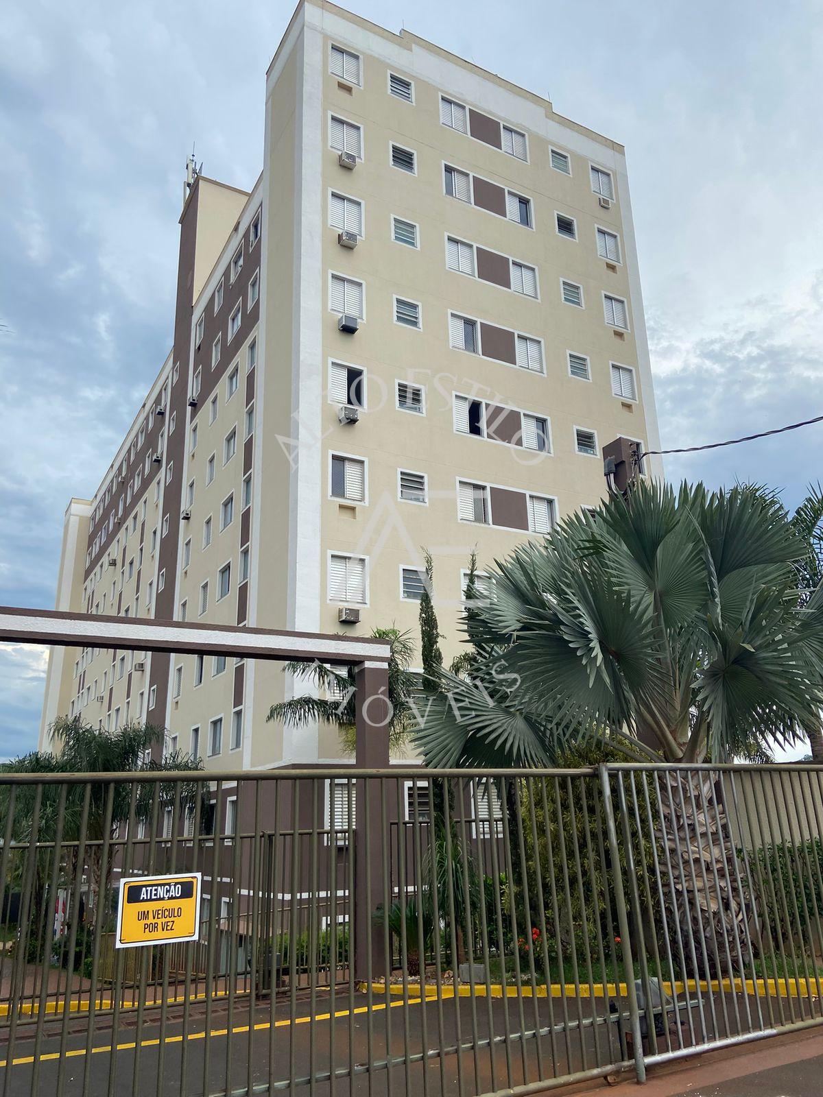 Apartamento à venda, Jardim Paulistano, RIBEIRAO PRETO - SP