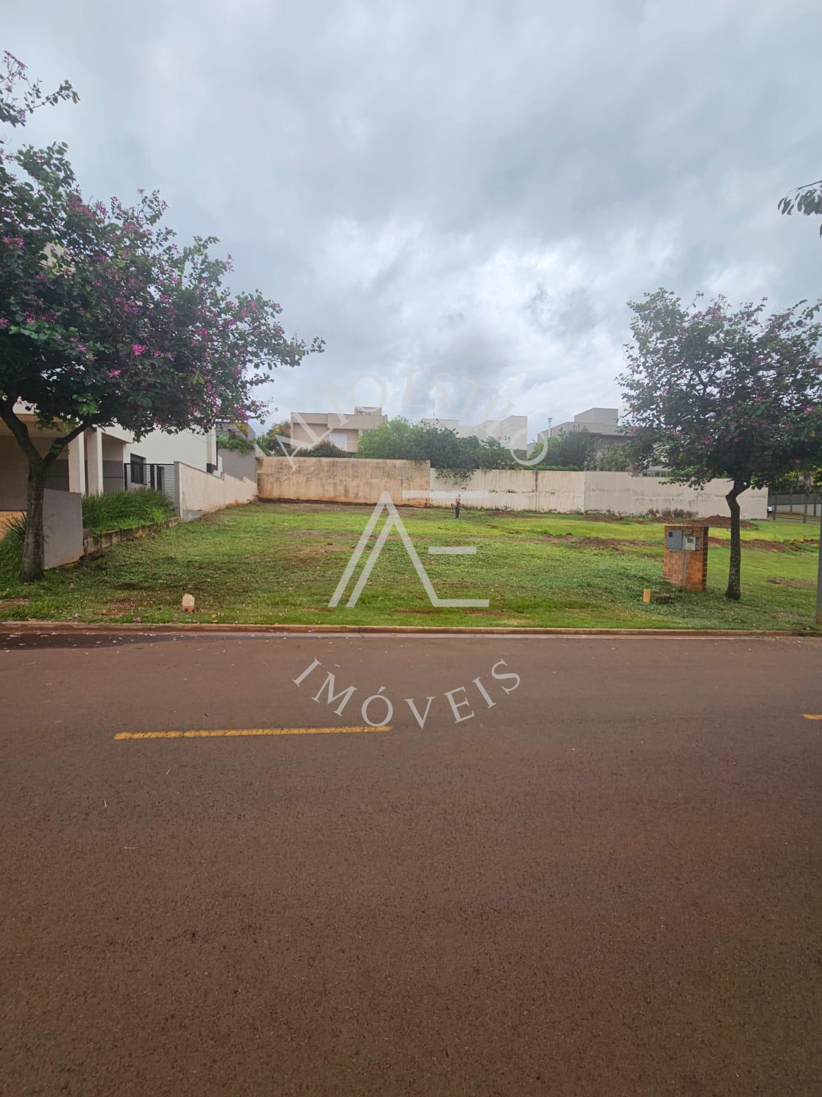 Terreno a venda Condomínio Alphaville 2 Ribeirão Preto SP