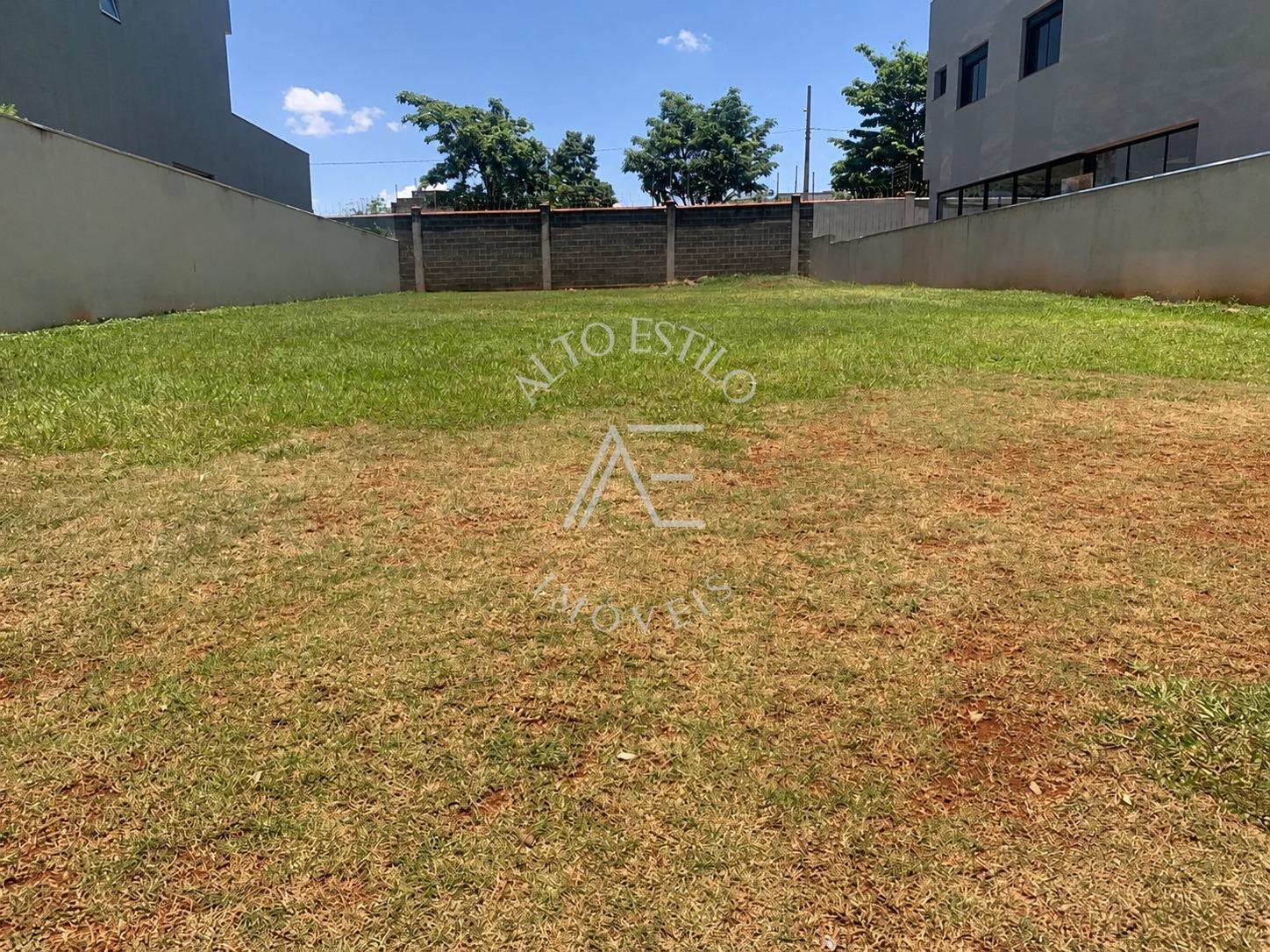 Lote à Venda  Condomínio Alphaville 1  Bonfim Paulista  Ribeir...