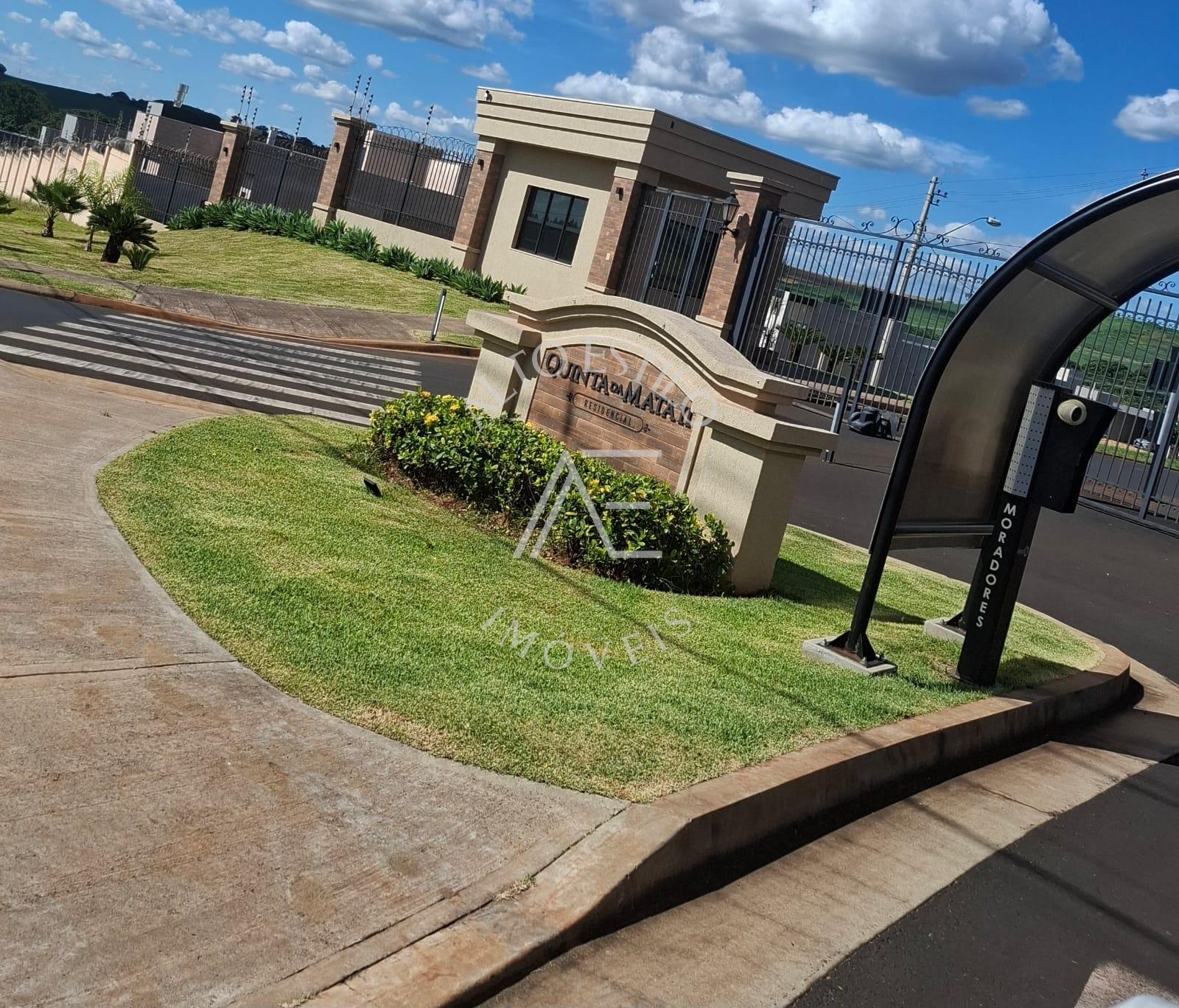 Vendo terreno 250m²  Quinta da Mata 2  Recreio Anhanguera RP