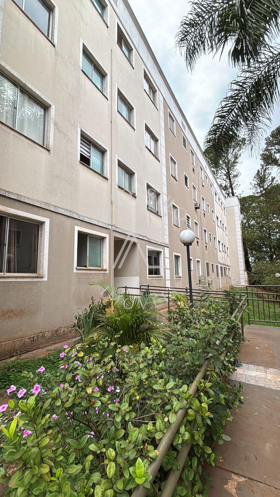 Apartamento à venda, Parque São Sebastião, RIBEIRAO PRETO - SP