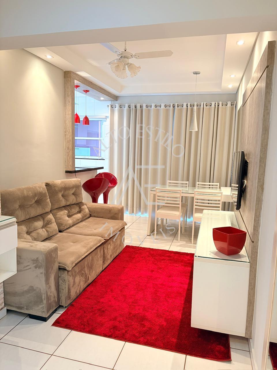 Apartamento no Nova Aliança Mobiliado excelente localização RP