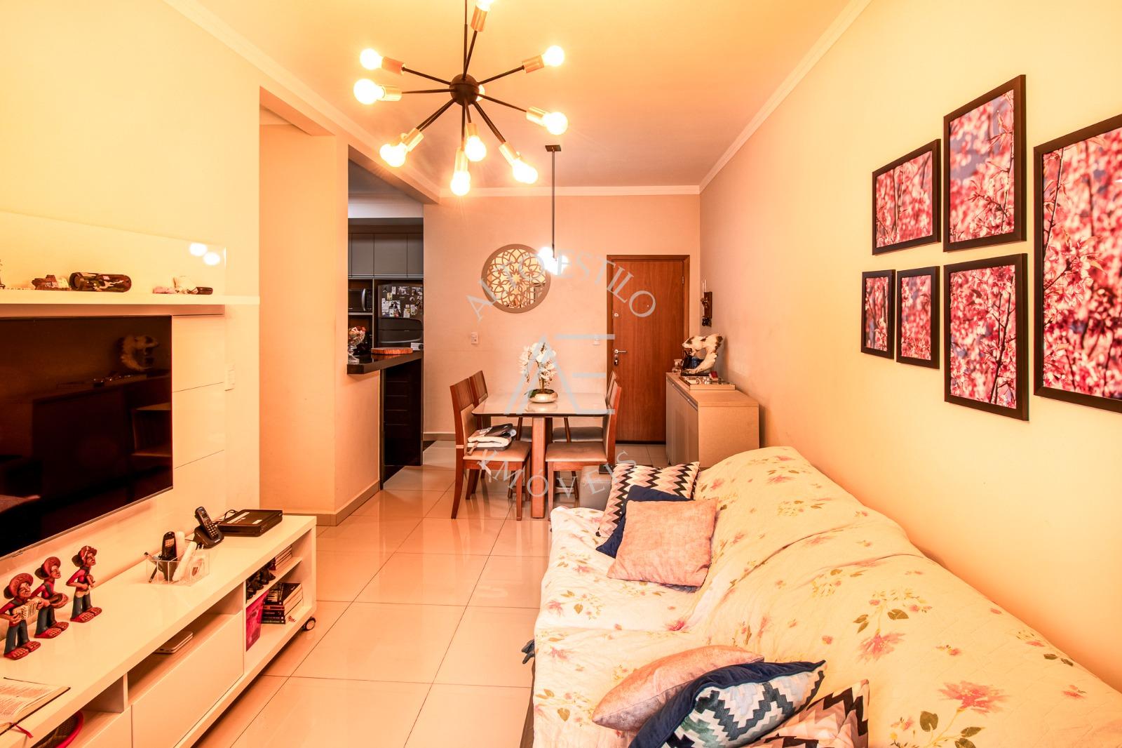 Apartamento a venda bairro jardim Botanico Ribeirao Preto SP
