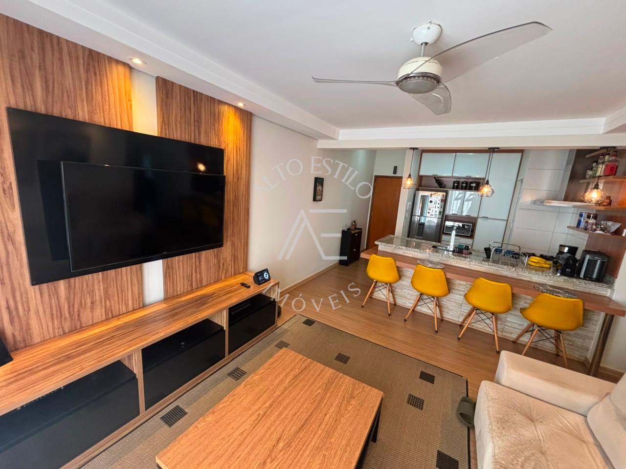Apartamento a venda Edificio Amsterdã bairro Jardim Zara Ribei...