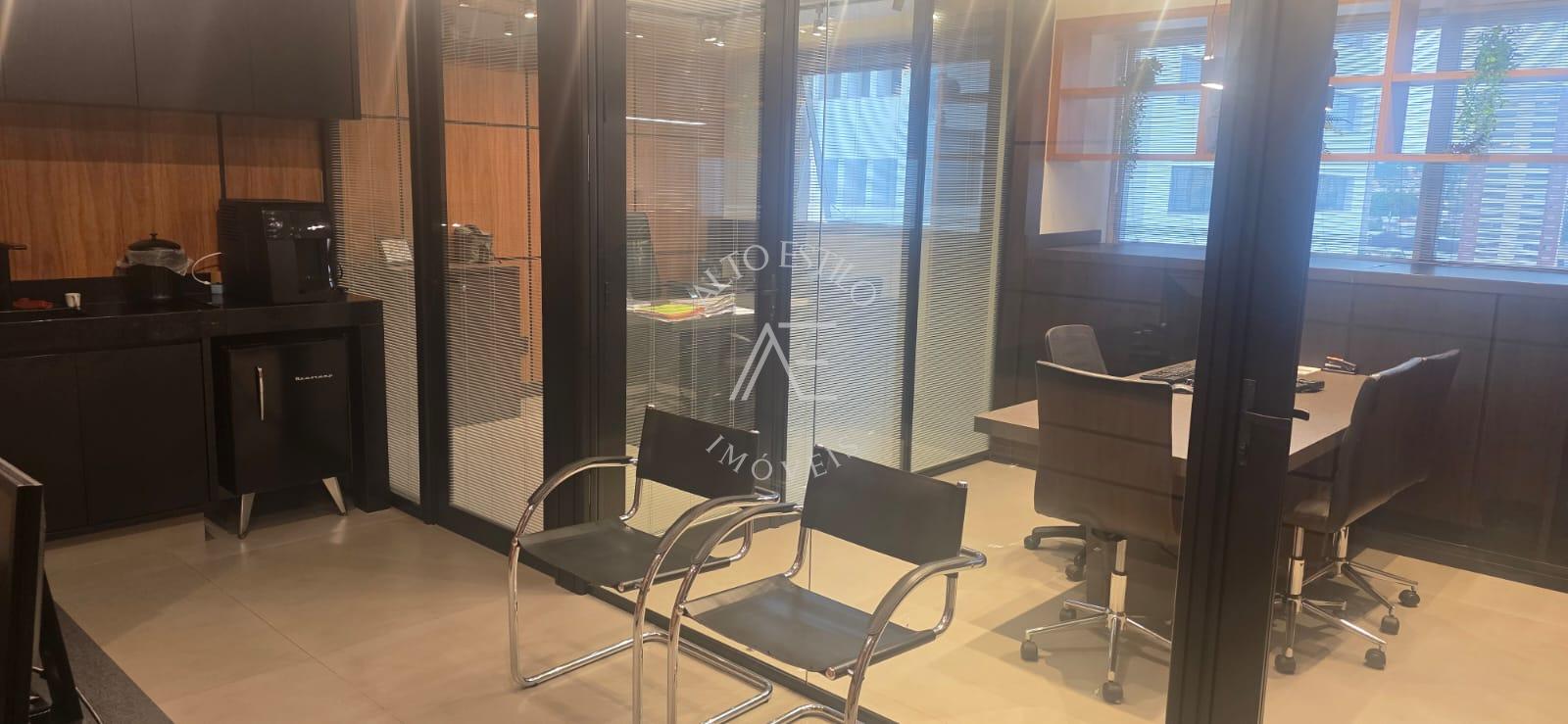 Loja comercial a venda Edifício Spasse  Av. Maurílio Biagi  Ri...