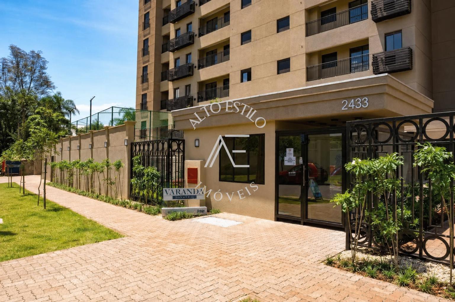 Apartamento a venda Edificio Varanda Botânico  Ribeirão Preto SP