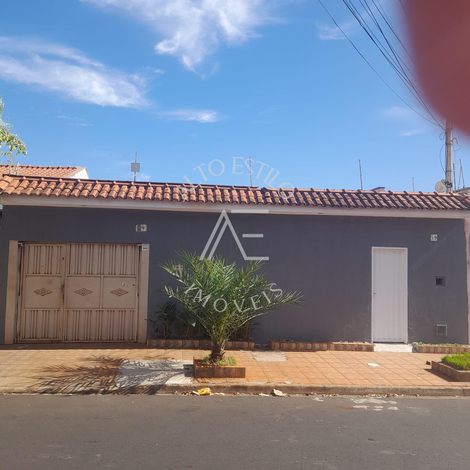 Casa térrea  à venda, Planalto Verde, RIBEIRAO PRETO - SP