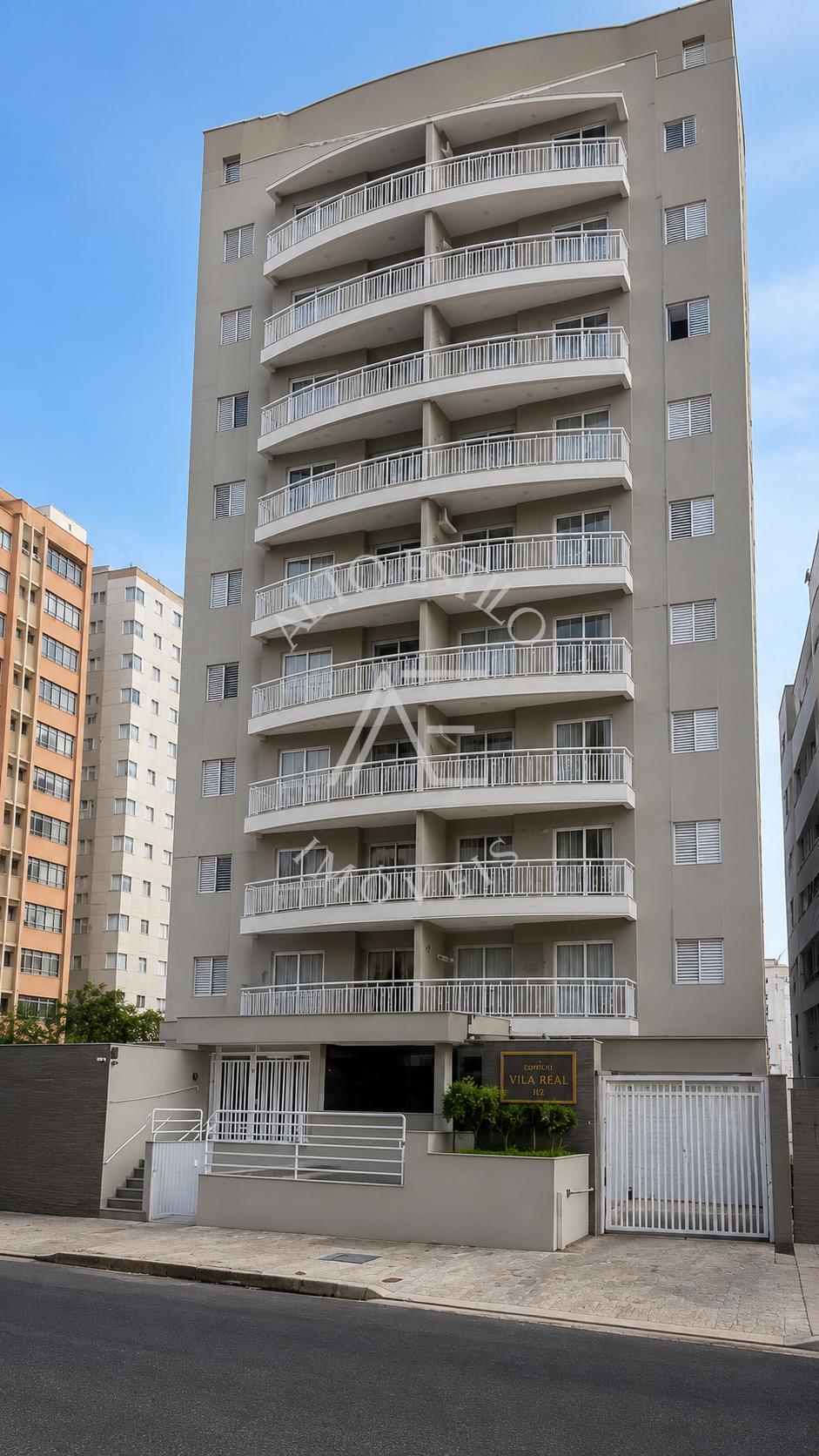 Apartamento à venda Edifício The Place Centro Ribeirão Preto SP