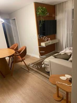 Apto no Cond. IBIZA  60m² 2 quartos 1 suite -  Alto da Boa Vis...