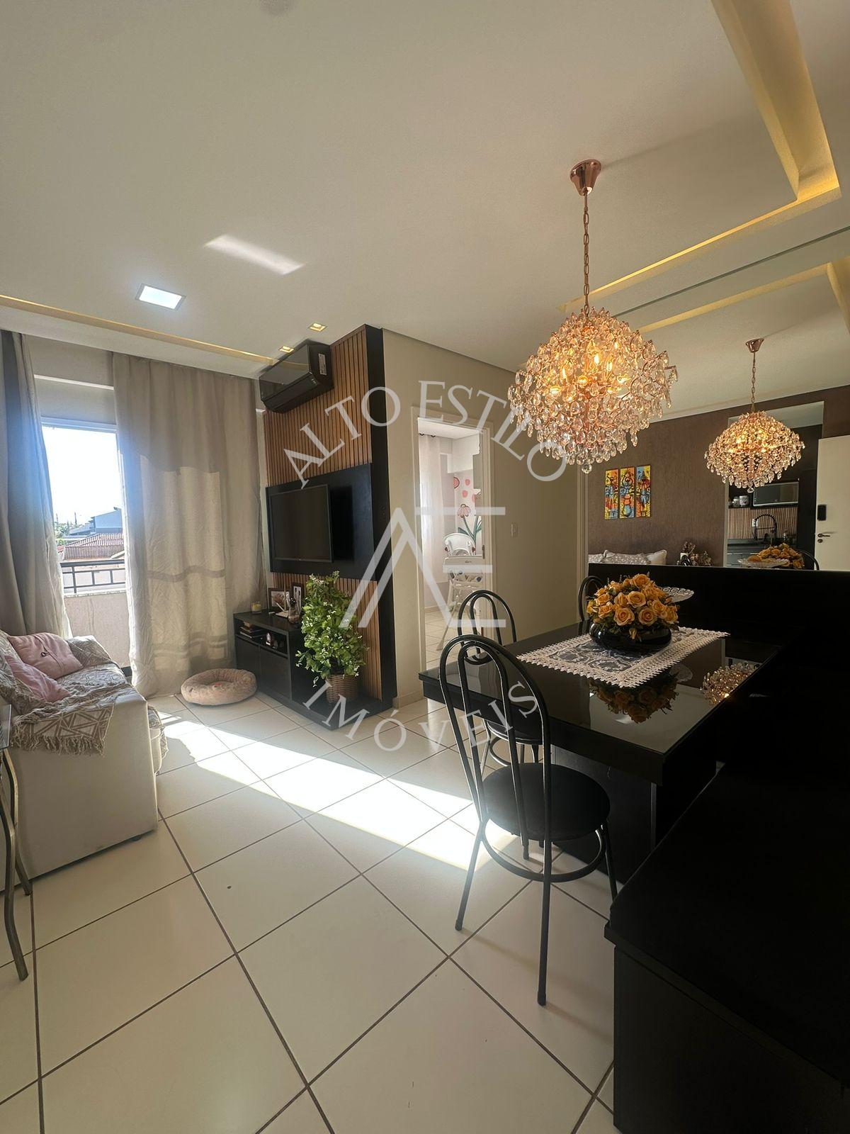 Apartamento a venda Condomínio Parque das Árvores  Ribeirão Pr...