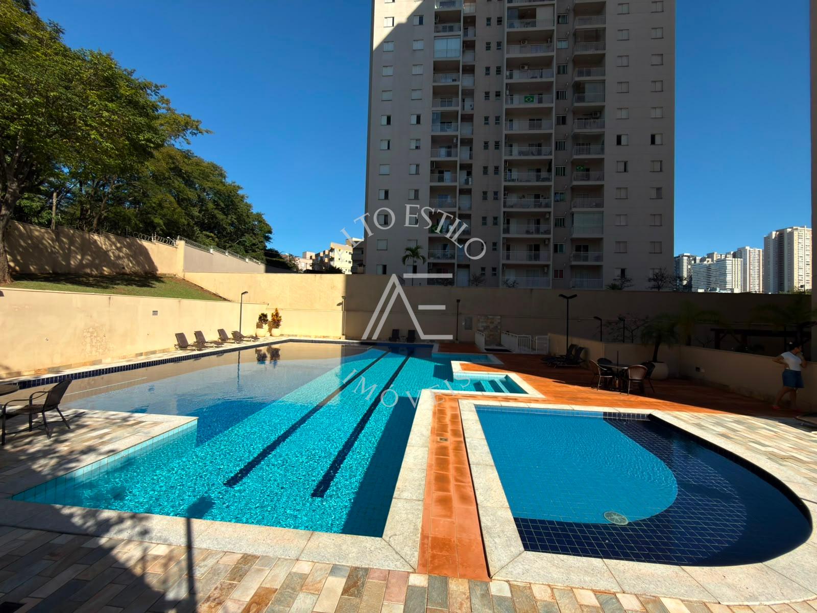 Apartamento Edifício Botânico Boulevard ao lado Parque Raya RP