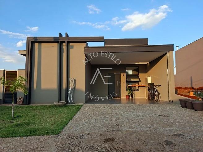 Casa à Venda Condomínio Quinta da Mata  bairro Recreio Anhangu...