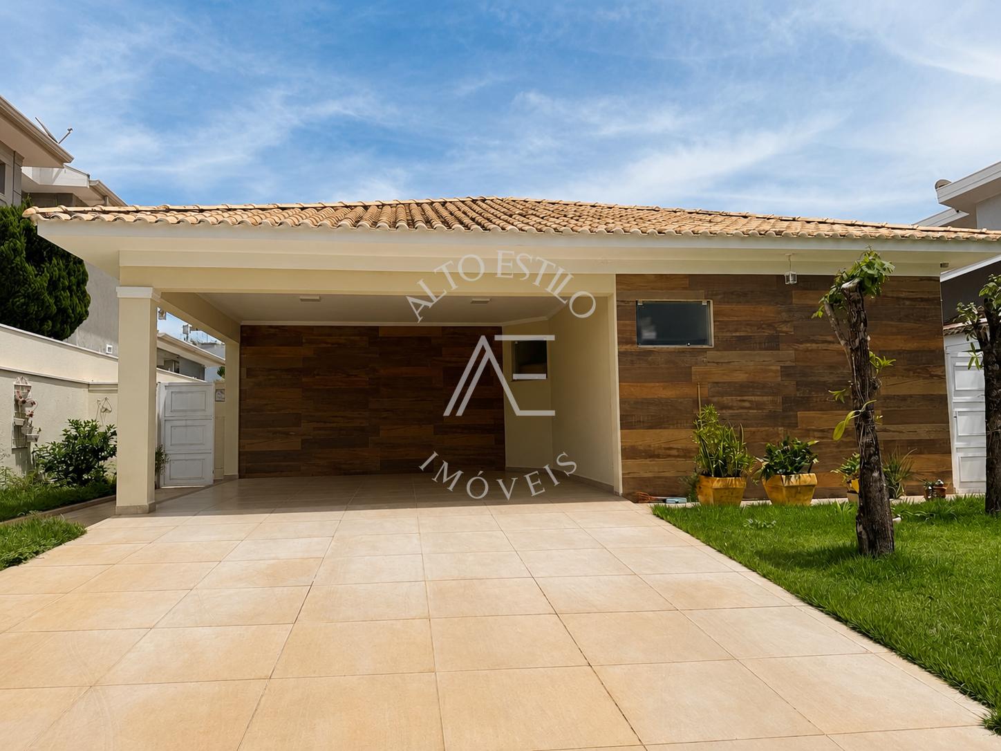 Casa Térrea à Venda Condomínio Paineiras Ribeirão Preto SP